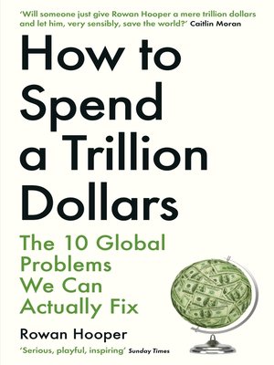 cover image of How to Spend a Trillion Dollars